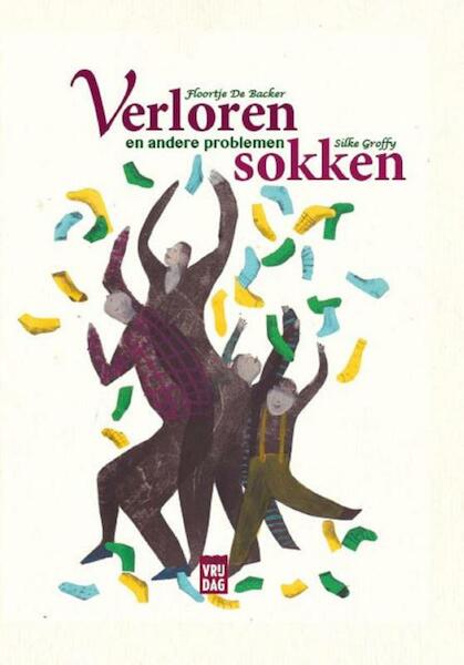 Verloren sokken - Floortje De Backer (ISBN 9789460015335)