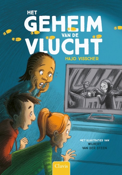Het geheim van de vlucht - Hajo Visscher (ISBN 9789044832662)