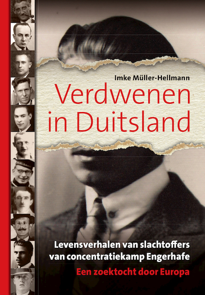 Verdwenen in Duitsland - Imke Müller-Hellmann (ISBN 9789492052483)