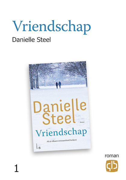 Vriendschap - Danielle Steel (ISBN 9789036433679)