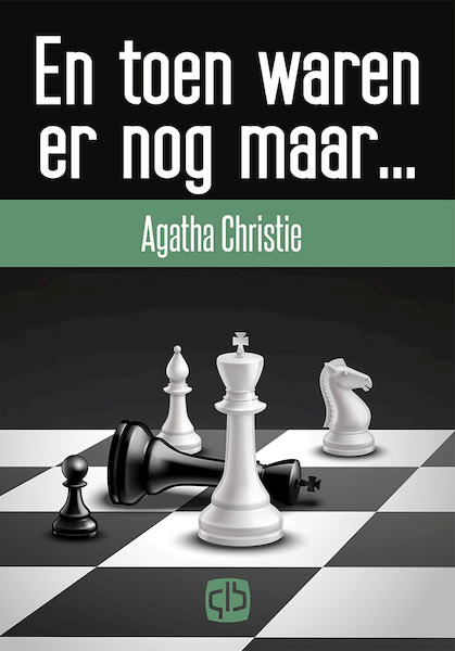 En toen waren er nog maar - Agatha Christie (ISBN 9789036433563)
