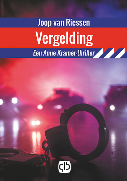 Vergelding - Joop van Riessen (ISBN 9789036434225)
