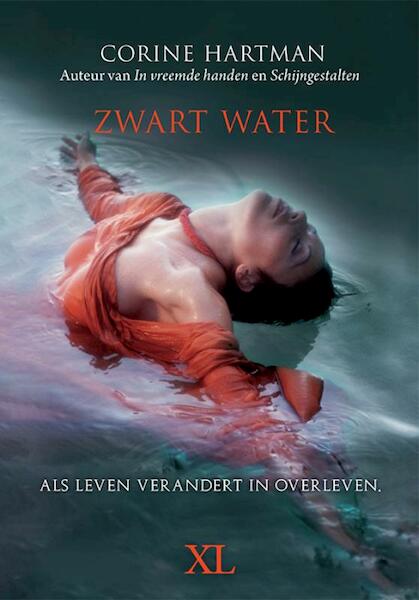 Zwart water - Corine Hartman (ISBN 9789046312803)