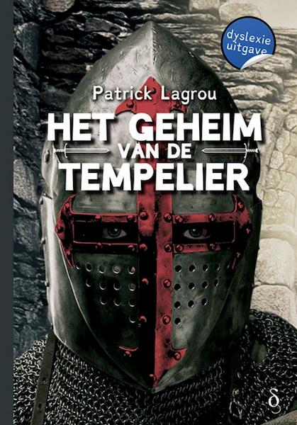 Het geheim van de tempelier - Patrick Lagrou (ISBN 9789463243520)