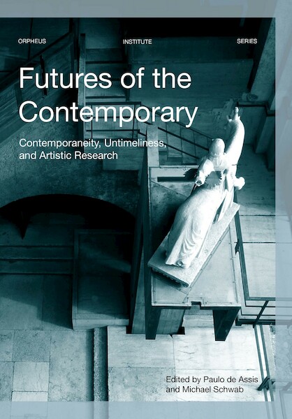 Futures of the Contemporary - (ISBN 9789462701830)