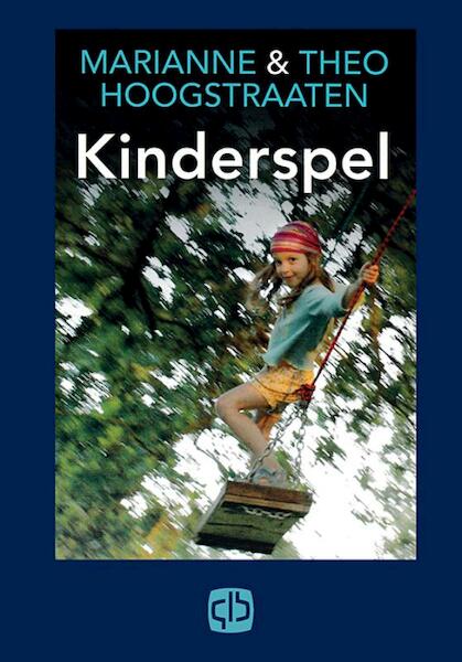 Kinderspel - Marianne Hoogstraaten, Theo Hoogstraaten (ISBN 9789036428576)