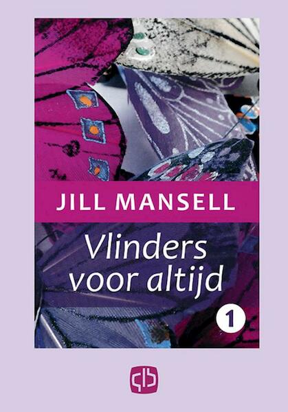 Vlinders voor altijd - J. Mansell (ISBN 9789036428569)