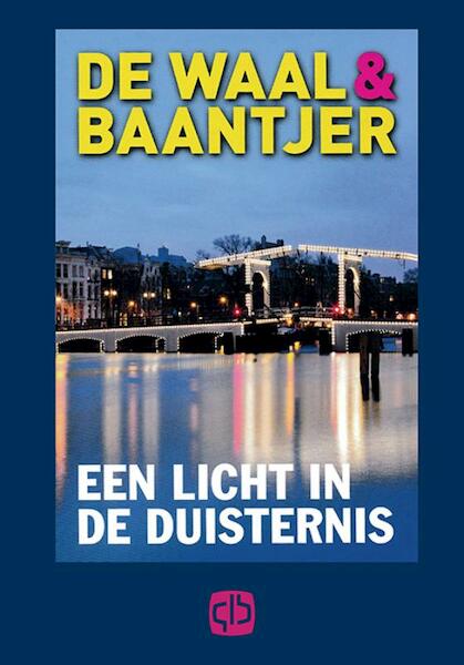 Een licht in de duisternis - S. De Waal, A.C. Baantjer (ISBN 9789036428651)