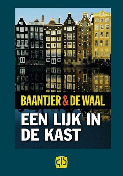 Een lijk in de kast - A.C. Baantjer, Simon de Waal (ISBN 9789036426886)