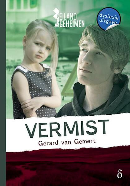 Vermist - Gerard van Gemert (ISBN 9789463243568)