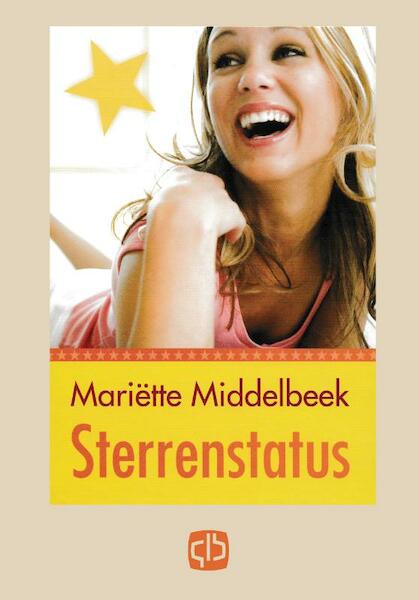 Sterrenstatus - Mariëtte Middelbeek (ISBN 9789036425018)