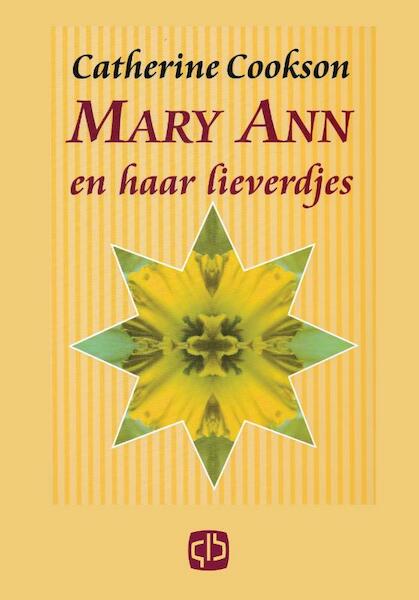 Mary Ann en haar lieverdjes - Catherine Cookson (ISBN 9789036423496)