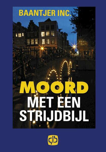 Moord met een strijdbijl - Marian van den Berg (ISBN 9789036427234)