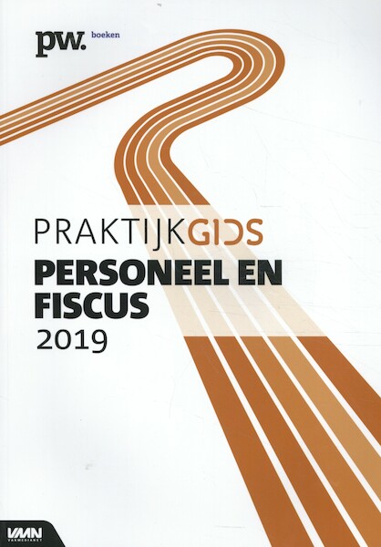 Praktijkgids Personeel en Fiscus - Karin van der Hoeven (ISBN 9789462156289)