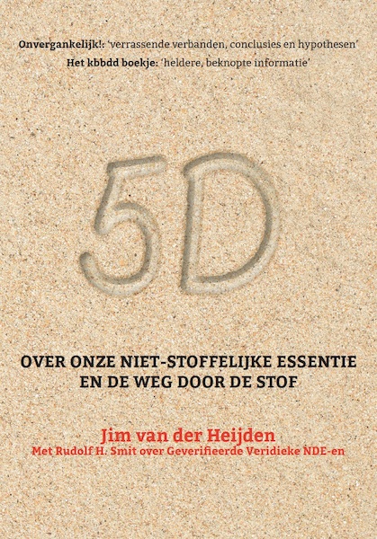 5D - Jim van der Heijden (ISBN 9789463456500)