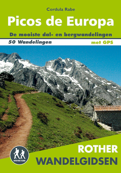 Rother wandelgids Picos de Europa - Cordula Rabe (ISBN 9789038927190)