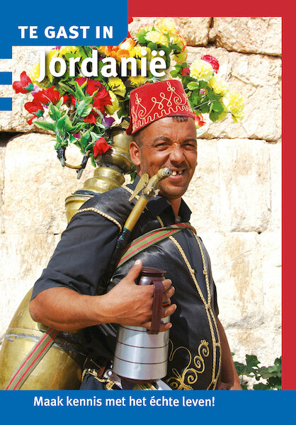 Te gast in Jordanie - Mariette van Beek, Madelon Stokman, Anton Keuchenius, Jose de Vries (ISBN 9789460160912)
