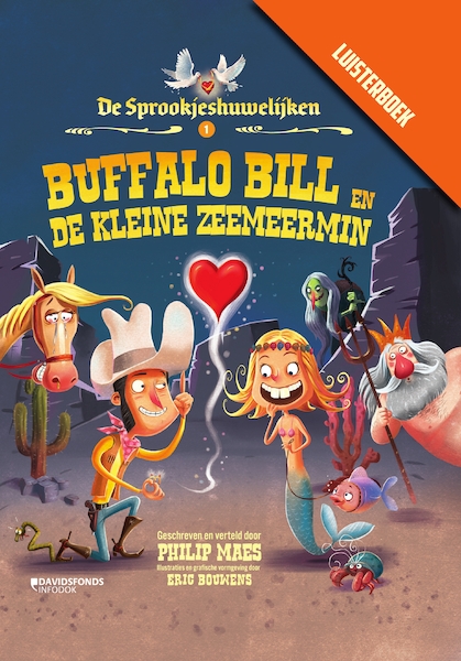 De Sprookjeshuwelijken 1 - Philip Maes (ISBN 9789002269769)