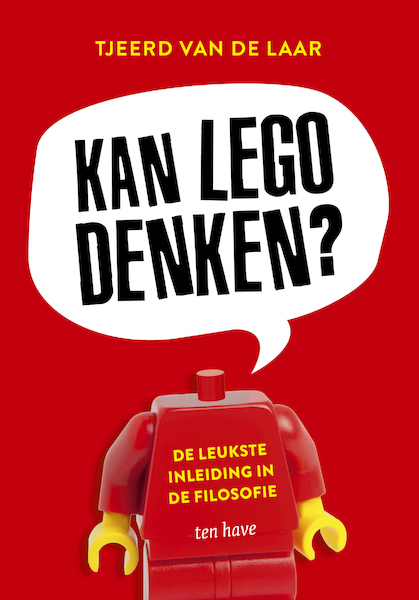 Kan lego denken? - Tjeerd van de Laar (ISBN 9789025907761)