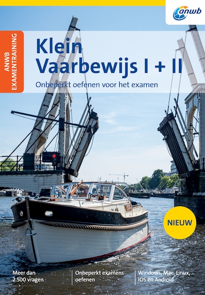 Klein Vaarbewijs I + II CD-Rom - Jaap van Goor (ISBN 9789064107061)