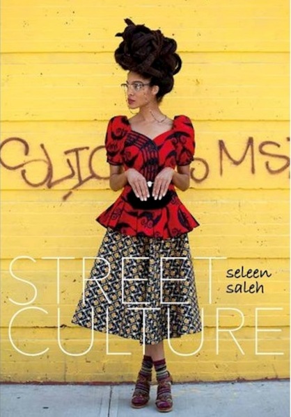 Street Culture - Saleh Seleen (ISBN 9781943532599)