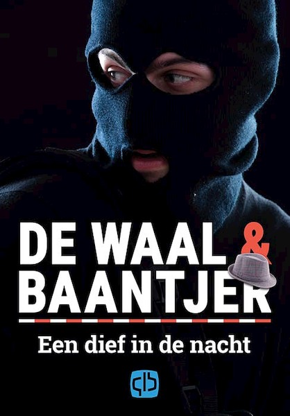 Een dief in de nacht - Baantjer & de Waal (ISBN 9789036436137)