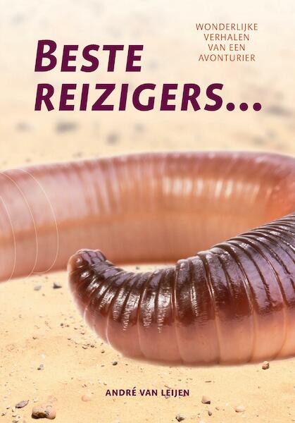 Beste Reizigers... - André van Leijen (ISBN 9789463458887)