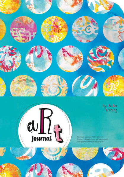 Art Journal by Julia Woning - Julia Woning (ISBN 9789045325361)