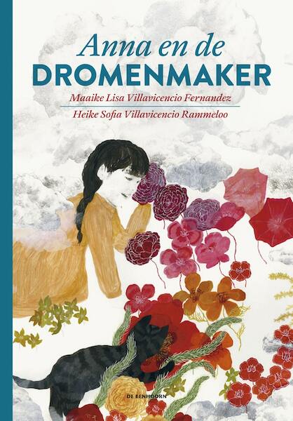 Anna en de dromenmaker - Maaike Lisa Villavicencio Fernandez (ISBN 9789462914704)