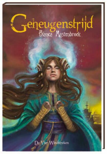 Geheugenstrijd - Bianca Mastenbroek (ISBN 9789051162011)