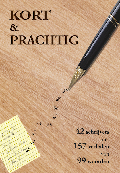 Kort & Prachtig - Diverse Auteurs (ISBN 9789493210127)