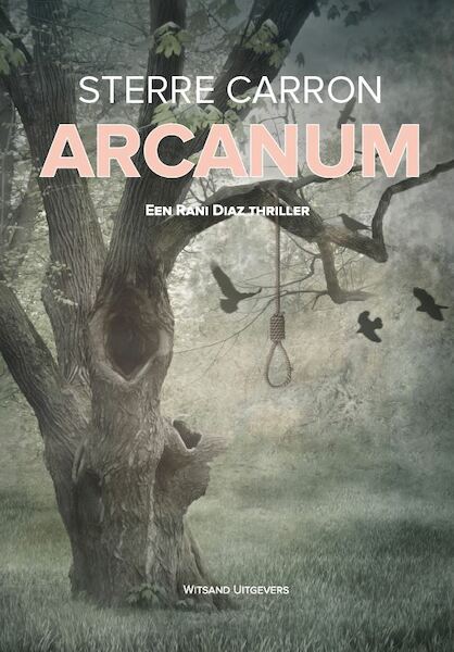 Arcanum - Sterre Carron (ISBN 9789492934758)