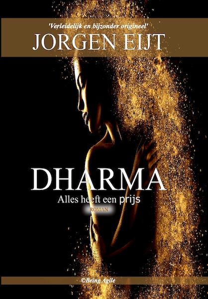 Dharma - Jorgen Eijt (ISBN 9789083116907)