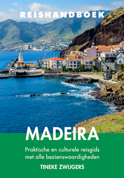 Reishandboek Madeira - Tineke Zwijgers (ISBN 9789038928128)
