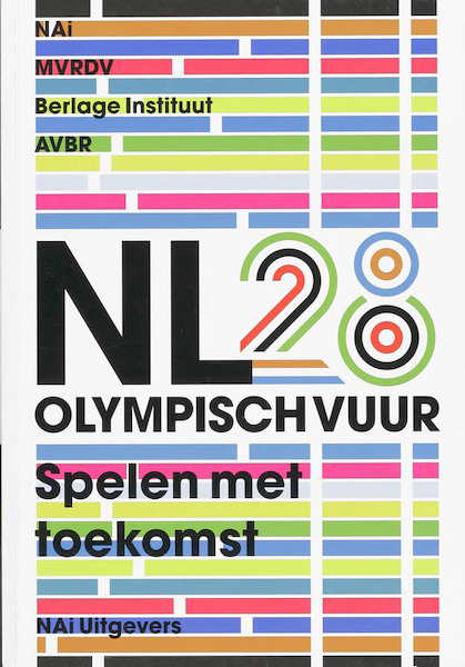NL28 Olympisch vuur - (ISBN 9789056626228)