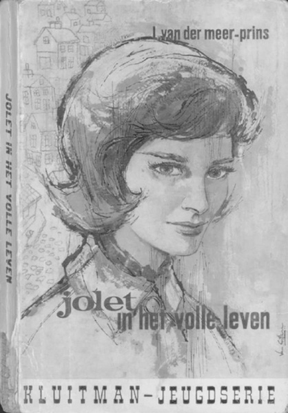Jolet in het volle leven - L. van der Meer-Prins (ISBN 9789020647112)