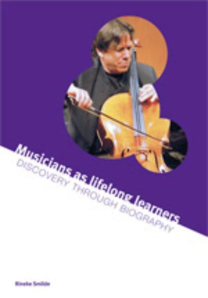 Musicians as lifelong learners - R. Smilde (ISBN 9789059723016)