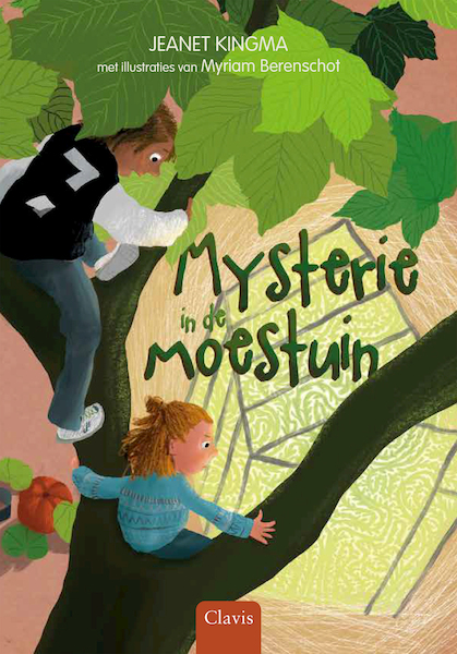 Mysterie in de moestuin - Jeanet Kingma (ISBN 9789044841572)