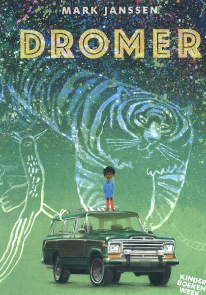 DROMER - Mark Janssen (ISBN 9789059658813)