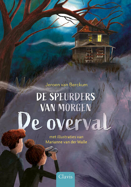 De overval - Jeroen van Berckum (ISBN 9789044844061)