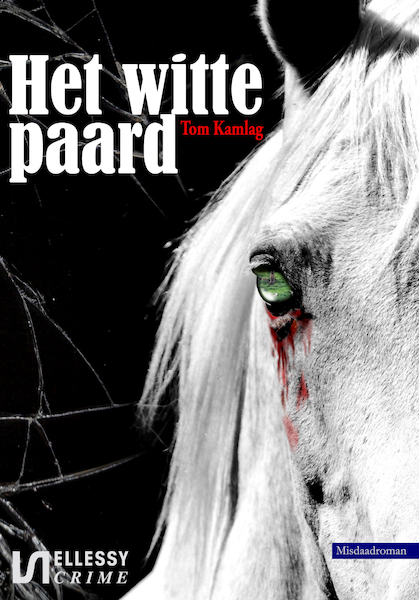 Het witte paard - Tom Kamlag (ISBN 9789464492231)