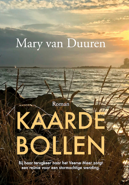 KAARDEBOLLEN - Mary van Duuren (ISBN 9789083233611)