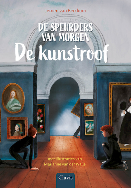 De kunstroof - Jeroen van Berckum (ISBN 9789044847420)