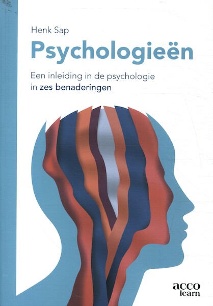 Psychologieën - Henk Sap (ISBN 9789464148671)