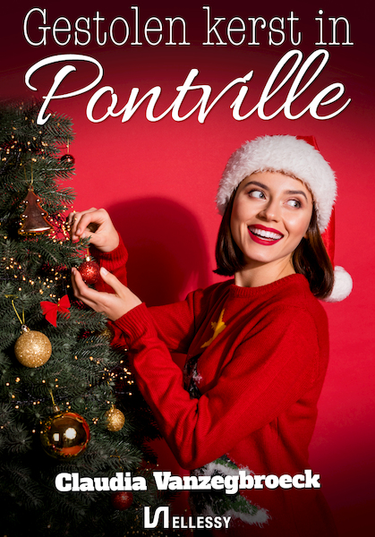 Gestolen kerst in Pontville - Claudia Vanzegbroeck (ISBN 9789464495287)