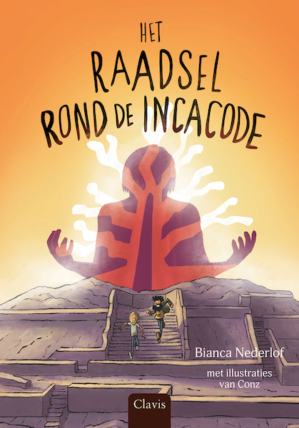 Het raadsel rond de Incacode - Bianca Nederlof (ISBN 9789044848403)