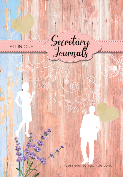 Secretary Journals - All in one - Jennefer Zuniga-De Jong (ISBN 9789492212559)