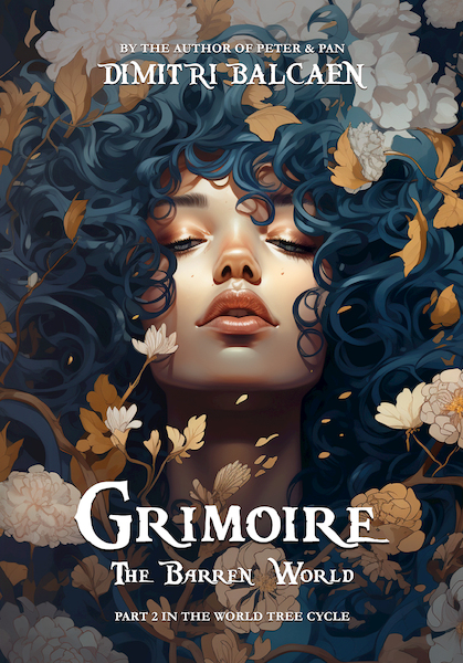 Grimoire 2 - Dimitri Balcaen (ISBN 9789464756067)