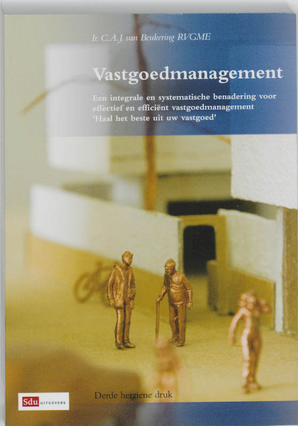 Vastgoedmanagement - C.A.J. van Beukering (ISBN 9789012384094)