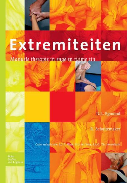 Extremiteiten - D.L. Egmond, R. Schuitemaker (ISBN 9789031361830)